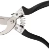 Browning Outdoorsman Black Rubber Handle Saftey Lock Stainless Blade Shears 0286