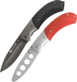 Browning Black Label Checkmate Trainer G10 Linerlock Folding Blade Knives 148BL