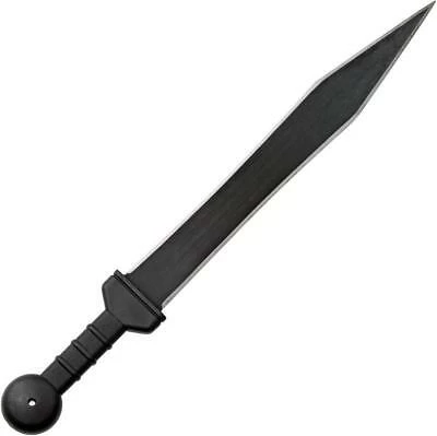 Cold Steel 25.875" Fixed 1055 Carbon Steel Blade Black Handle Machete 97GMS - Image 2