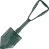 Marbles Folding Camping Metal Green Shovel 23" Overall Serrated 236