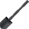 Marbles Folding Camping Metal Black Shovel W/ Pick 12" Overall Assembled 237