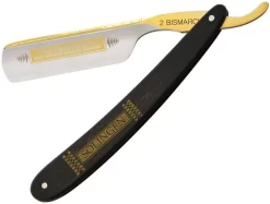 Dovo Straight Folding Shaving Razor Solingen Bismarck 26810