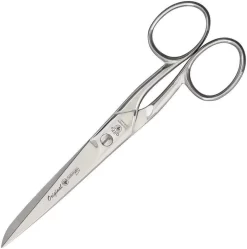 Dovo Household Scissors Nickel Plated Stainless 280600