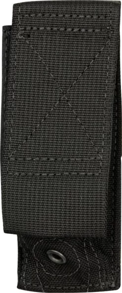 Hogue Tactical Utility Pouch Black MOLLE Fits Up To 6" 35089