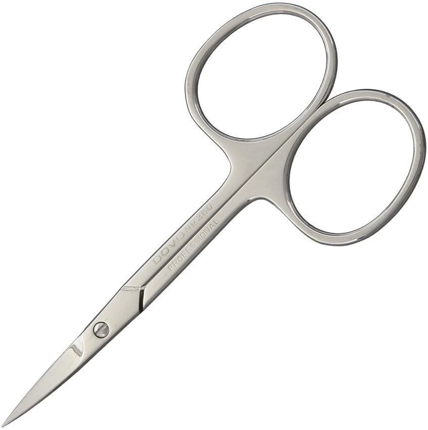 Dovo Nail Scissors Nickel-Plated 360359