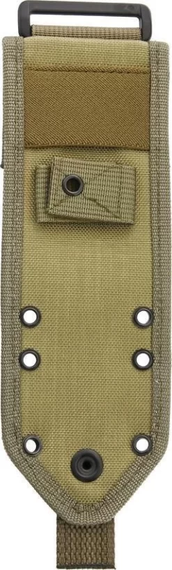 ESEE Khaki MOLLE Condura Sheath Back For Model 3/4 42MBK