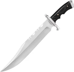 GIL HIBBEN Magnum 18.5" Bowie Knife Micarta United Cutlery Fixed Blade 5050