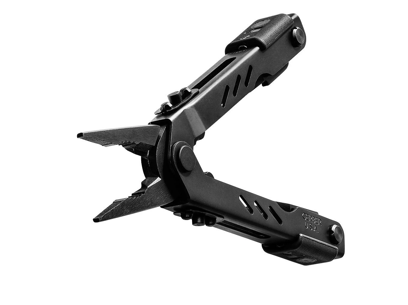 Gerber 400 Compact Sport Multi-Plier Multi Tool Black 5509 - Image 2