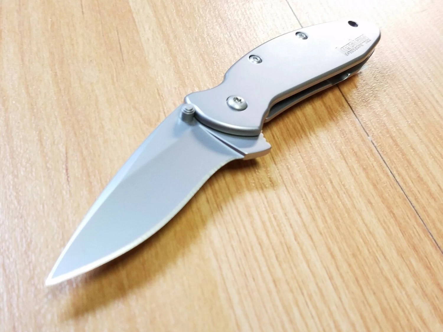 Kershaw Scallion A/O Speed Safe Folding Knife - 1620FL - Image 3