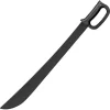 Cold Steel Latin D Guard Black 1055 Carbon Steel 24" Fixed Blade Machete 97AD24Z