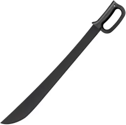 Cold Steel Latin D Guard Black 1055 Carbon Steel 24" Fixed Blade Machete 97AD24Z