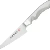 Al Mar Ultra Chef Series Honesuki 5" VG-10 Stainless Fixed Kitchen Knife SC5