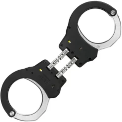 ASP Hinge Ultra Handcuff Hinged Alum W/ Replaceable Lock Assembly 56119