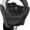 ASP Investigator Handcuff Black Leather Case For Chain Cuffs CASE ONLY 56134