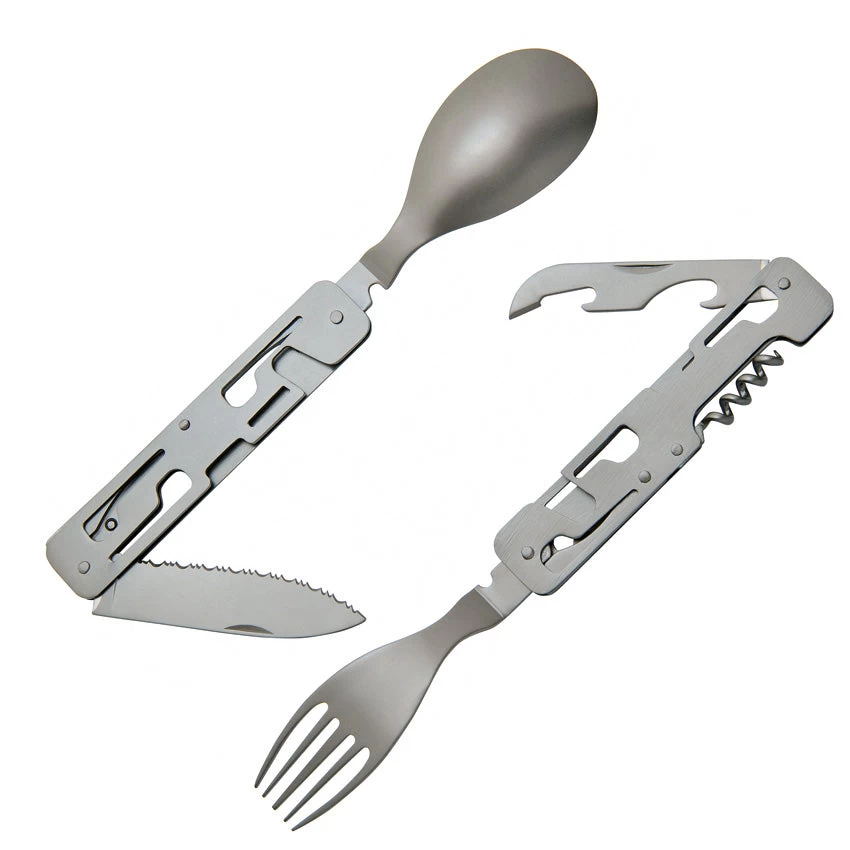 Baladeo Papagayo Knife Fork Spoon Cutlery Set Eco325