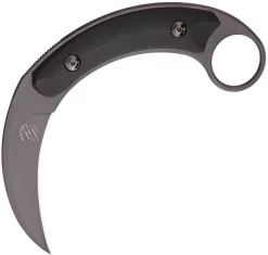 Bastinelli Creations Kalinou Karambit N690 Fixed Blade Knife Kbl