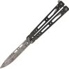 Bear & Son Bear Song IV Butterfly Balisong Knife 400cfld