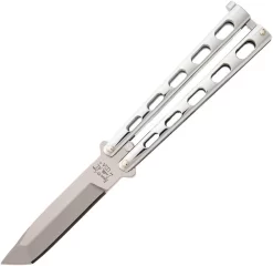Bear & Son Balisong Butterfly Stainless Balisong Knife S14a