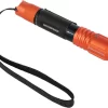 BlackFire Pocket Orange Aluminum 4.25" Water Resistant Flashlight BBM6411