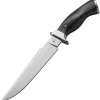 Boker Magnum 2018 Collection 12" Bowie Black Micarta 440C Fixed Knife 02MAG201