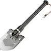 Boker Magnum Stainless Axe Blade Small Saw Flint Multi Purpose Shovel M09RY032