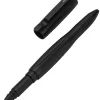 Boker Plus Tactical Writing Pen Click-On Gray W/ Black Body P09BO119