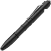 Boker Plus Companion Black Aluminum Commando Pen + Bottle Opener Bo127