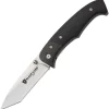 Browning Decoded Assisted Open Stainless Folding Blade Black Handle Knife 209BL