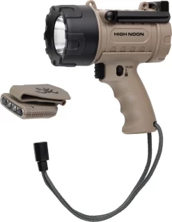 Browning High Noon Combo 700 Lumens Spotlight Flashlight 7800