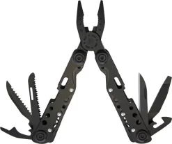 Bastion Heavy Duty Metal Multi-Tool W/ Black Belt Sheath 231