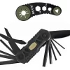 Buck Bow Tool W/Broadhead Wrench Multi Tool VPAK737bkS