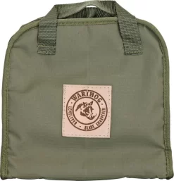 Warthog Heavy Green Nylon V-Sharp Classic II Sharpener Carrying Field Case C2PG