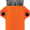 Clip & Carry Orange Gerber Suspension Multi-Tool Model Sheath 009