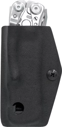Clip & Carry Black Leatherman Skeletool Multi-Tool Models Sheath 014