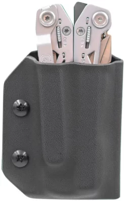 Clip & Carry Black Kydex Gerber Suspension NXT Multi-Tool Models Sheath 029