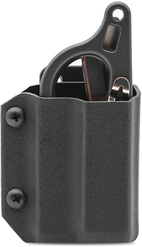 Clip & Carry Black Kydex Leatherman Raptor Response Sheath 082