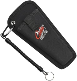 Camillus Cuda Fishing Pliers/Snips 8" Black Nylon Belt Sheath W/ Lanyard 18189