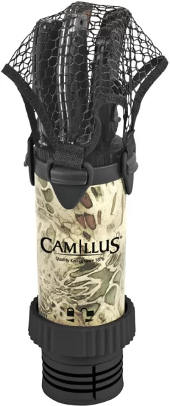 Camillus Camo Capture Tool Containment Fits Tools/Knives 19795