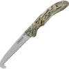 Camillus Cloak Lockback Prym1 Camo Folding 420 Stainless Saw Pocket Knife 19838