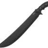 CRKT 22" Chance In Hell Machete Fixed Blade Black TRP Handle + Sheath 916KKP