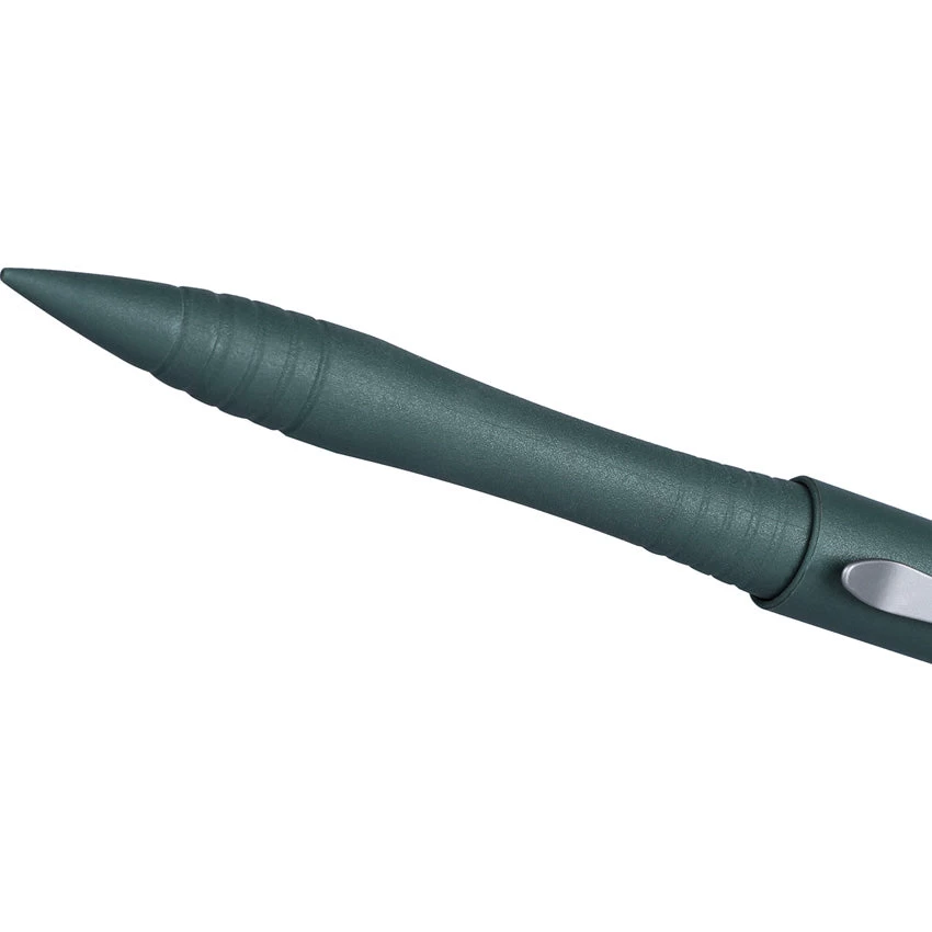 CRKT James Williams Design Green Aluminum Defense Writing Pen TPENWRG - Image 5