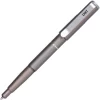 CRKT Collet EDC Gray Aluminum Writing Pen W/ Pocket Clip TPENWU
