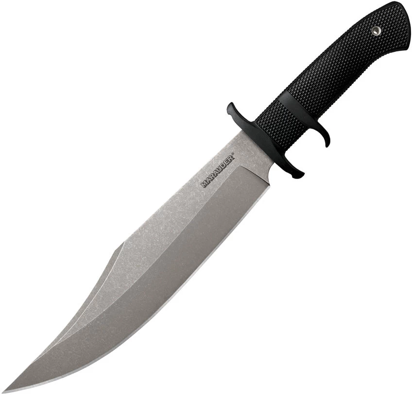 Cold Steel Marauder 14" Bowie AUS-8 Fixed Blade Knife + Sheath 39lswba