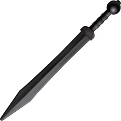 Cold Steel Gladius Trainer Plastic Handle Polypropylene Unsharpened Sword 92BKGM