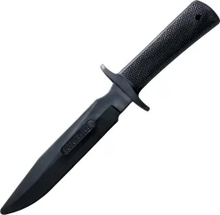Cold Steel Military Classic Trainer Fixed One Piece Blade Training Knife 92R14R1