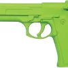 Cold Steel Model 92 Training Pistol Green TPR Construction Training Gun B92z