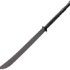 Cold Steel Thai Machete Carbon Steel Blade Black Handle With Black Cor-Ex Sheath 97THAMS