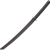 Cold Steel Black Tactical Katana Machete 97TKMZ
