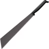 Cold Steel Black Fixed Carbon Steel Blade All Terrain Chopper Machete 97TMSTS