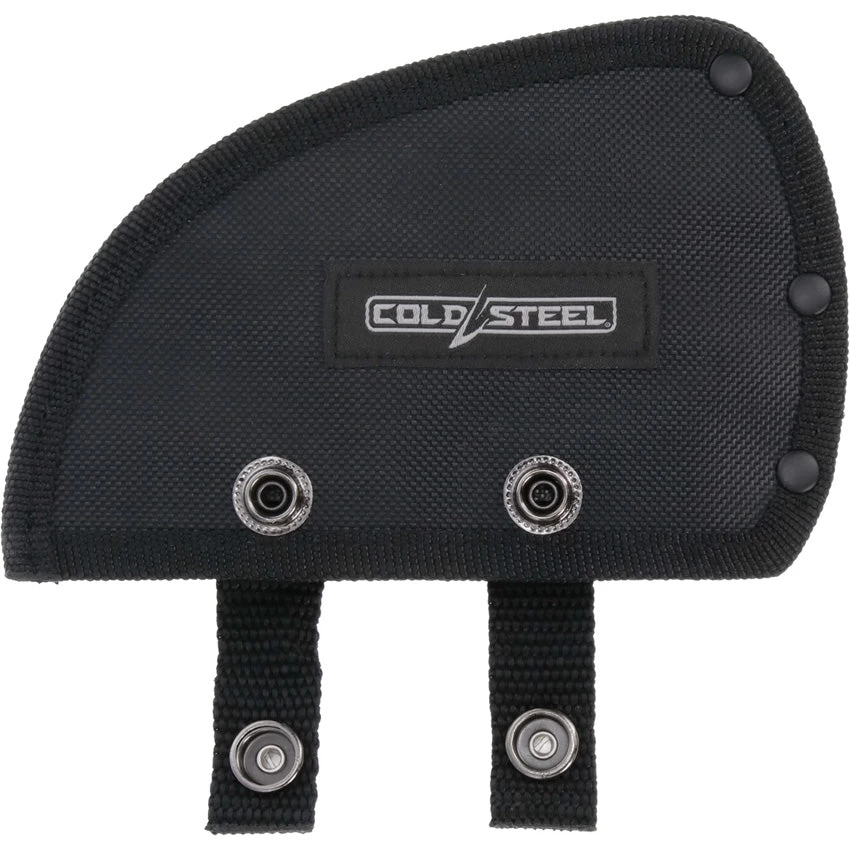 Cold Steel 420 Stainless Steel 3 Piece Throwing Axe Set W/ Sheath TH50AX3PK - Image 4